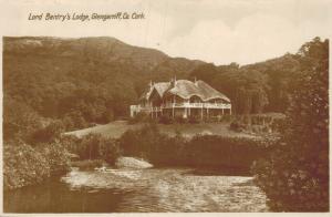 Ireland - Lord Bantry´s Lodge Glengarriff Co. Cork - 02.06