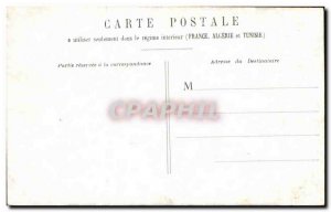 Paris Postcard Renaissance Old Theater