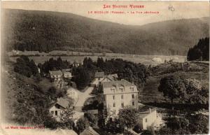 CPA Le RUDLIN La vue générale (401254)