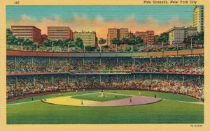 USA Polo Grounds New York City 05.02