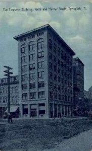 The Ferguson Bldg. - Springfield, Illinois IL