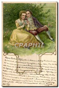 Fantasy - Couple - Couple relaxing in grass (Hungarian chart Hungary Hungary)...