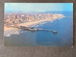 Atlantic City NJ Chrome Postcard H3060081301