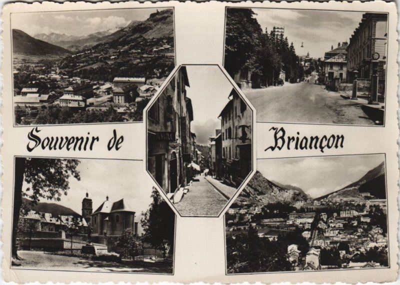 CPM BRIANCON Scenes (1205105)