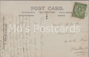 Genealogy Postcard - Stocker, Railway Tavern,Stoke Road,Gosport,Hampshire GL4616
