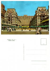 Dennis Hotel, Atlantic City, New Jersey (8660)