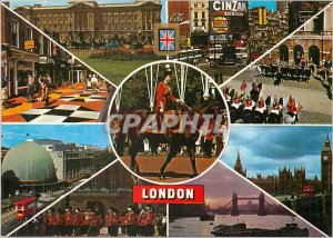 Postcard Modern LOndon