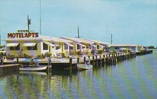 Florida Marathon Shores Stevens Botel Apartments In The Florida Keys