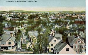 US    PC502   AUBARN & LEWISTON, ME