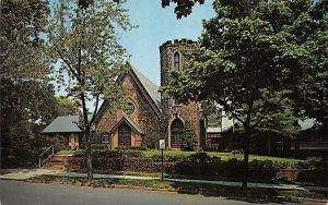 Grace Episcopal Chruch Rutherford, New Jersey  