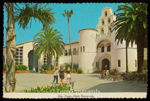 San Diego State University