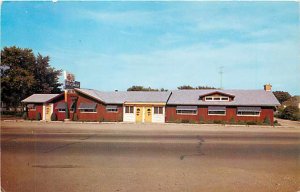 IL, Aurora, Illinois, Bit Of Sweden Restaurant, Exterior View, Latimer Studio