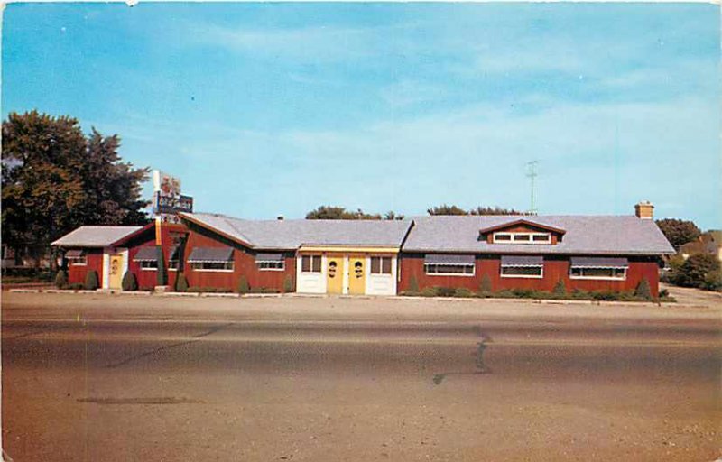 IL, Aurora, Illinois, Bit Of Sweden Restaurant, Exterior View, Latimer Studio