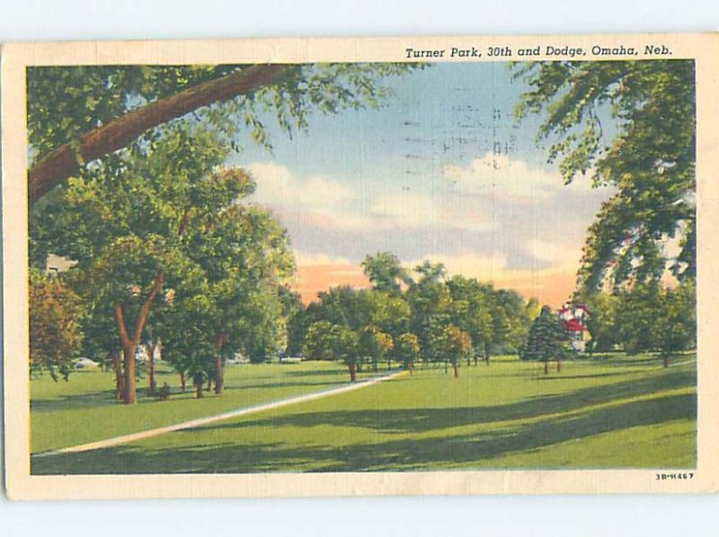 Linen PARK SCENE Omaha Nebraska NE H3236