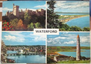 Ireland County Waterford multi-view - posted 1978