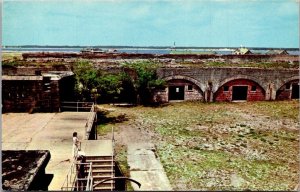 Florida Pensacola Fort Pickens