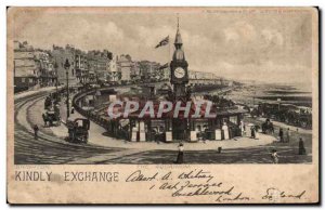 Old Postcard The Great Britain Brighton Aquarium