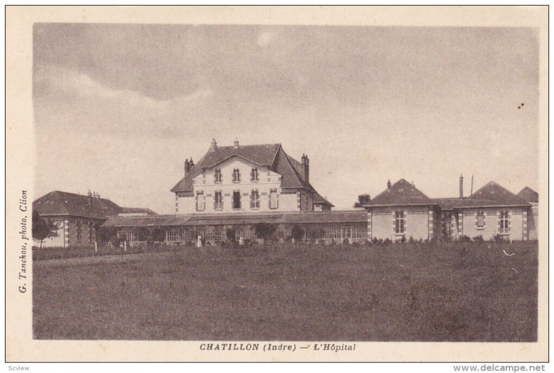 CHATILLON (Indre) - L'Hopital , France , 00-10s