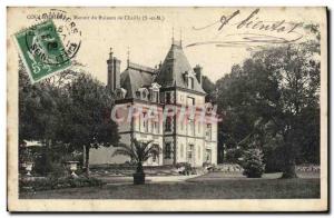 Postcard Old Coulsdon Manor Du Buisson De Chailly