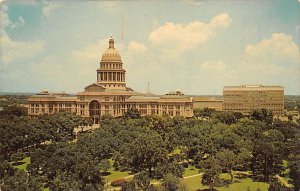 The State Capitol - Austin, Texas TX