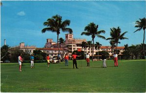 PC GOLF, SPORT, BOCA RATON HOTEL AND GOLF CLUB, Modern Postcard (b46084)