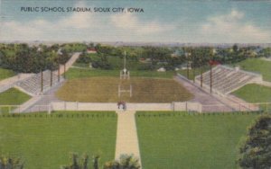 Iowa Sioux City Public School Stadium