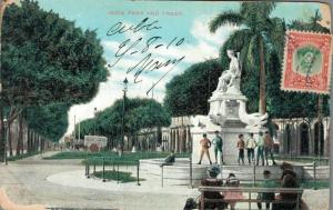 Cuba India Park and Prado Posted 02.18