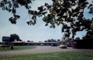 The Gateway Motel - Indianapolis , Indiana IN