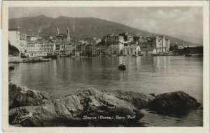 CPA Bastia vieux Port CORSICA (1078188)