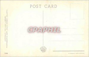 Postcard Modern Auberge Castille Valletta Malta