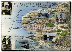 The Modern Postcard Finistere