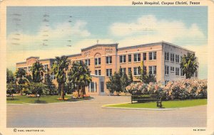 Spohn Hospital - Corpus Christi, Texas TX  