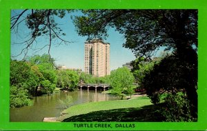 Texas Dallas Turtle Creek