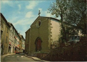 CPM COGOLIN L'Eglise - La Rue Nationale (1114038)