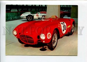 3133364 Italy TORINO sport car LANCIA D 24 CARRERA 1953 year PC