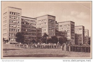 European Command Headquarters Frankfurt am Main Germany 1948