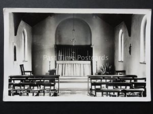 Essex: Pleshey, The Chapel, House of Retreat - Old RP Postcard by Bell Photo