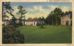 Emory University - Atlanta, Georgia GA