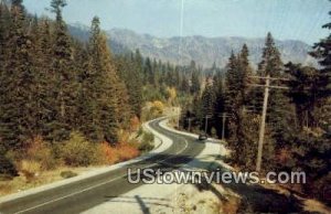 Stevens Pass, Wash,