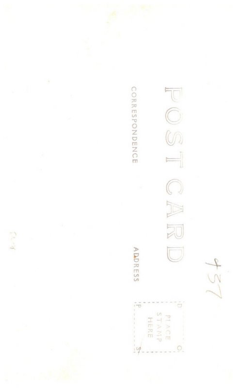 Vermont   President Coolidge statement RPPC