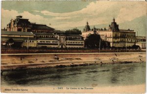CPA Dax Le Casino et les Thermes (1262877)