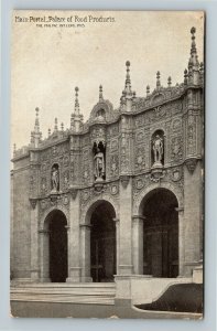 San Francisco CA-California, Panama Pacific Exposition Portal Vintage Postcard