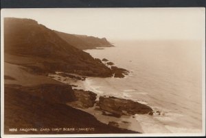 Devon Postcard - Salcombe - Gara Coast Scene   MB1115