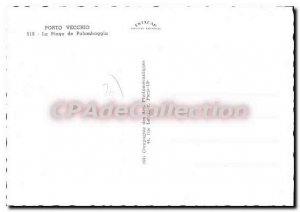 Modern Postcard From The Beach Porto Vecchio Palombaggia