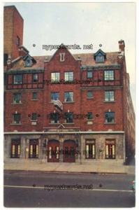 Hotel Stratford Arms, Buffalo NY