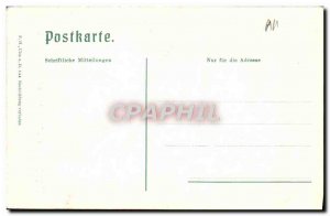 Old Postcard Ulm A Part D Vom Ulmer Rathaus Mit Astronomischer Uhr