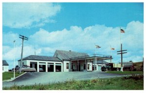 Canada new Brunswick U.S.Custom House