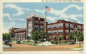 Natrona County High School - Casper, Wyoming