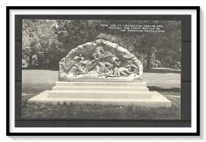 Massachusetts, Lexington - Lexington Minute Men Memorial - [MA-543]