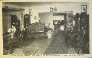 Stoney Creek Ontario Postcard